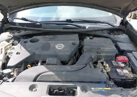2015 Nissan Altima 2.5 S z USA, uszkodzony, nr VIN 1N4AL3AP5FC495608